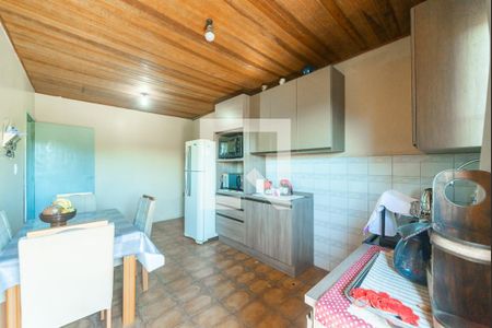 Cozinha de casa para alugar com 3 quartos, 100m² em Viamópolis, Viamão