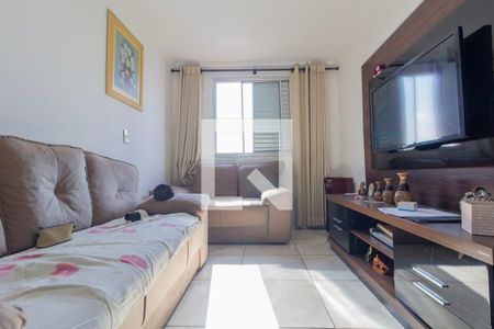 Sala de apartamento à venda com 2 quartos, 55m² em Artur Alvim, São Paulo