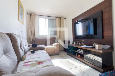 Sala de apartamento à venda com 2 quartos, 55m² em Artur Alvim, São Paulo