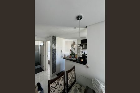 Sala de apartamento para alugar com 2 quartos, 47m² em Vila Alzira, Guarulhos