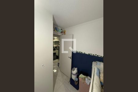 Quarto de apartamento para alugar com 2 quartos, 47m² em Vila Alzira, Guarulhos