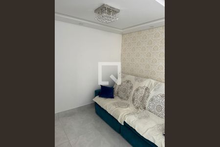 Sala de apartamento para alugar com 2 quartos, 47m² em Vila Alzira, Guarulhos