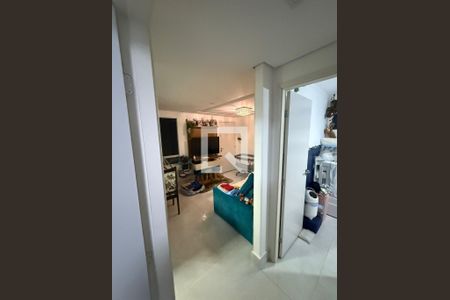 Sala de apartamento para alugar com 2 quartos, 47m² em Vila Alzira, Guarulhos