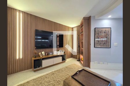 Sala de apartamento à venda com 1 quarto, 89m² em Vila Olímpia, São Paulo