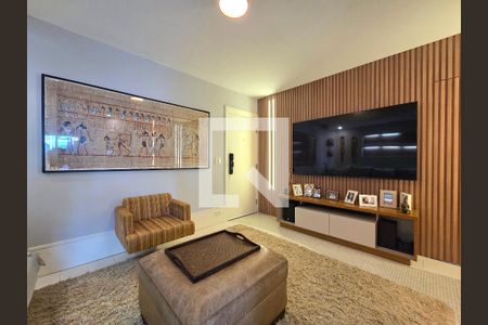 Sala de apartamento à venda com 1 quarto, 89m² em Vila Olímpia, São Paulo
