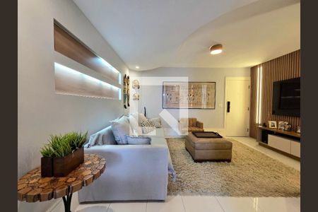 Sala de apartamento à venda com 1 quarto, 89m² em Vila Olímpia, São Paulo
