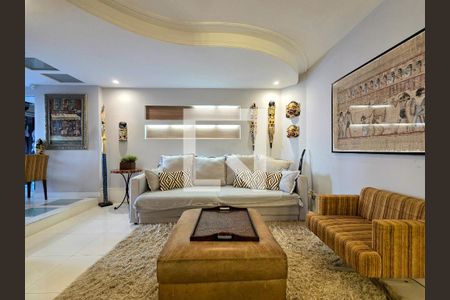Sala de apartamento à venda com 1 quarto, 89m² em Vila Olímpia, São Paulo