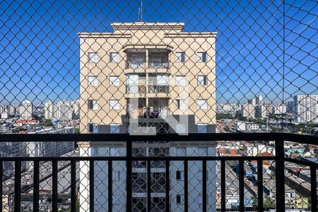 Vista da Sala de apartamento para alugar com 2 quartos, 64m² em Mooca, São Paulo