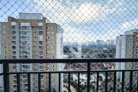 Vista da Sala de apartamento para alugar com 3 quartos, 64m² em Mooca, São Paulo