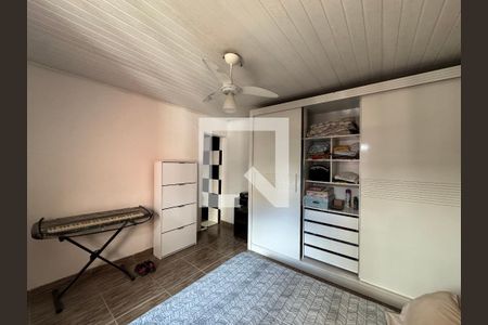 Quarto 3 - Edícula de casa à venda com 3 quartos, 163m² em Cidade das Flores, Osasco