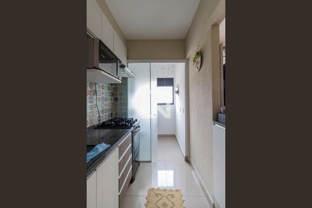 Sala/Cozinha/Área de Serviço de apartamento à venda com 2 quartos, 47m² em Jardim Brasil, São Paulo