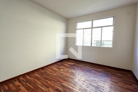Sala de apartamento para alugar com 2 quartos, 93m² em Jardim Montanhês, Belo Horizonte