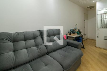 Sala de apartamento à venda com 2 quartos, 45m² em Vila Alpina, São Paulo