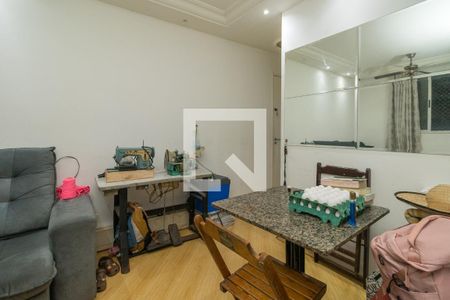 Sala de apartamento à venda com 2 quartos, 45m² em Vila Alpina, São Paulo