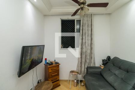 Sala de apartamento à venda com 2 quartos, 45m² em Vila Alpina, São Paulo