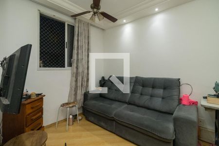 Sala de apartamento à venda com 2 quartos, 45m² em Vila Alpina, São Paulo