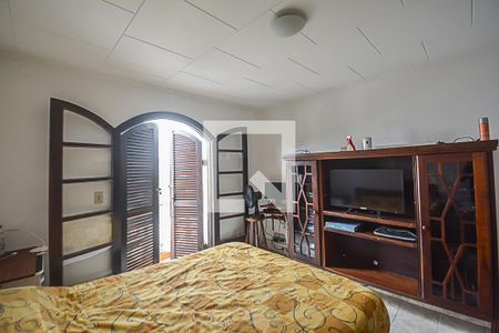 Quarto Suíte de casa à venda com 3 quartos, 169m² em Parque Sao Diogo, São Bernardo do Campo