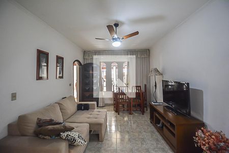Sala de casa à venda com 3 quartos, 169m² em Parque Sao Diogo, São Bernardo do Campo
