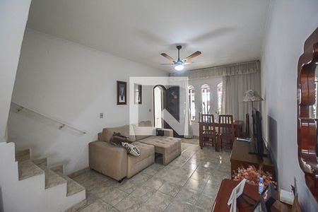 Sala de casa à venda com 3 quartos, 169m² em Parque Sao Diogo, São Bernardo do Campo