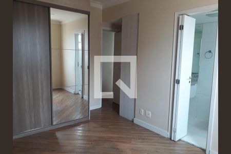 Quarto de apartamento à venda com 3 quartos, 125m² em Casa Branca, Santo André