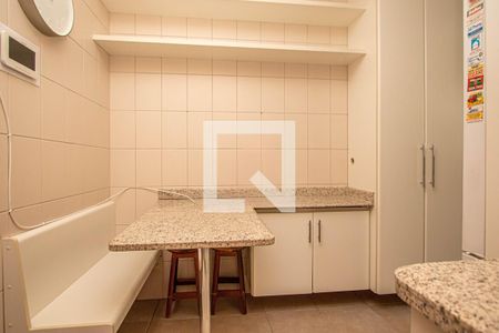 Cozinha de apartamento para alugar com 3 quartos, 154m² em Petrópolis, Porto Alegre