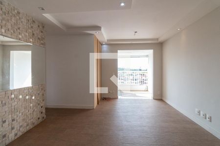 Sala de apartamento para alugar com 3 quartos, 72m² em Cidade São Francisco, São Paulo