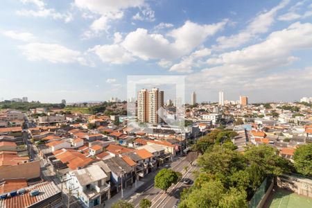 Vista de apartamento para alugar com 3 quartos, 72m² em Cidade São Francisco, São Paulo