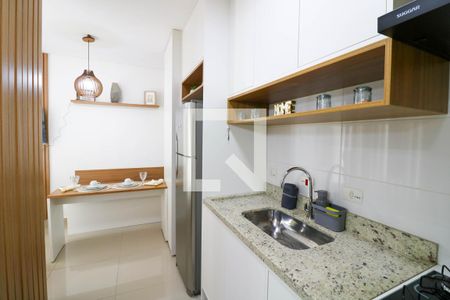 Kitnet/Studio à venda com 1 quarto, 24m² em Santo Amaro, São Paulo