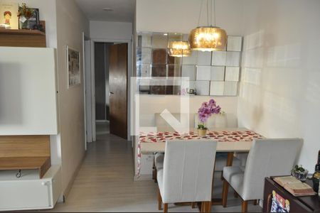 Apartamento para alugar com 2 quartos, 59m² em Del Castilho, Rio de Janeiro