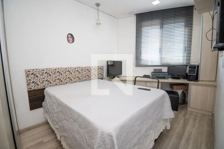 Quarto 1 de apartamento à venda com 2 quartos, 69m² em Nossa Senhora do Carmo, Contagem