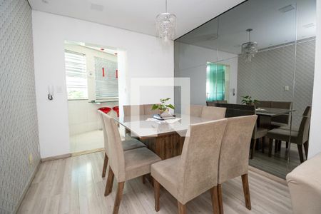 Copa de apartamento à venda com 2 quartos, 69m² em Nossa Senhora do Carmo, Contagem