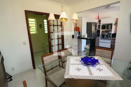 Sala de Jantar de casa à venda com 5 quartos, 274m² em Tristeza, Porto Alegre