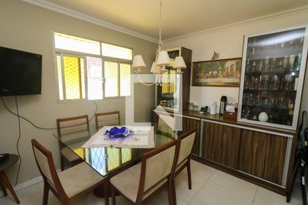 Sala de Jantar de casa à venda com 5 quartos, 274m² em Tristeza, Porto Alegre