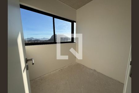 Quarto 2 de apartamento à venda com 3 quartos, 117m² em Barra Olímpica, Rio de Janeiro