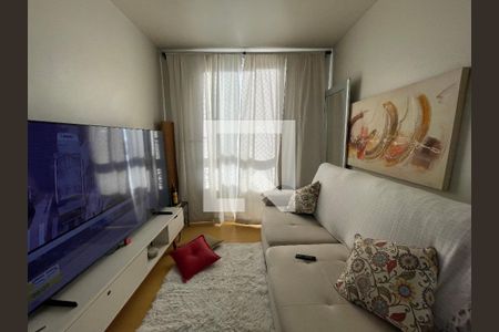 Sala de apartamento à venda com 2 quartos, 44m² em Jardim Pinheiros, São Paulo