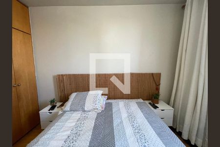 Quarto 1 de apartamento à venda com 2 quartos, 44m² em Jardim Pinheiros, São Paulo