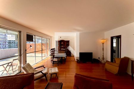 Apartamento à venda com 5 quartos, 350m² em Botafogo, Rio de Janeiro