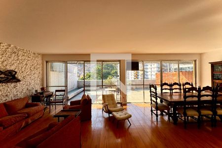Apartamento à venda com 5 quartos, 350m² em Botafogo, Rio de Janeiro