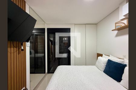 Quarto  de kitnet/studio à venda com 1 quarto, 24m² em Santo Amaro, São Paulo