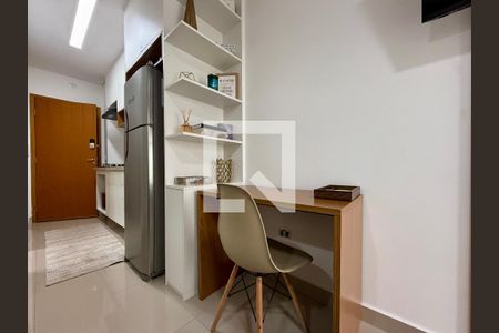 Quarto  de kitnet/studio à venda com 1 quarto, 24m² em Santo Amaro, São Paulo