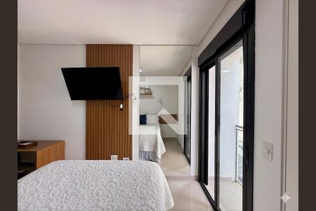 Quarto  de kitnet/studio à venda com 1 quarto, 24m² em Santo Amaro, São Paulo