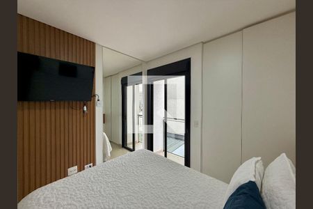 Quarto  de kitnet/studio à venda com 1 quarto, 24m² em Santo Amaro, São Paulo