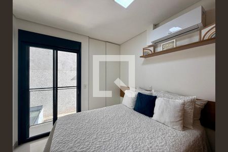 Quarto  de kitnet/studio à venda com 1 quarto, 24m² em Santo Amaro, São Paulo