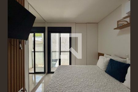 Quarto  de kitnet/studio à venda com 1 quarto, 24m² em Santo Amaro, São Paulo