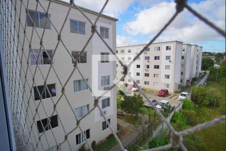 Sala - Vista de apartamento para alugar com 2 quartos, 40m² em Rubem Berta, Porto Alegre