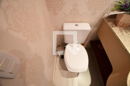 Lavabo de apartamento à venda com 4 quartos, 137m² em Loteamento Alphaville Campinas, Campinas