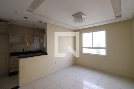 Sala de apartamento para alugar com 2 quartos, 48m² em Penha de França, São Paulo