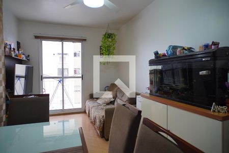Apartamento à venda com 3 quartos, 74m² em São Sebastião, Porto Alegre