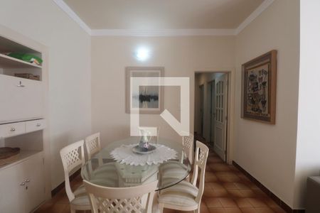 Sala de apartamento para alugar com 3 quartos, 125m² em Pr. das Asturias, Guarujá