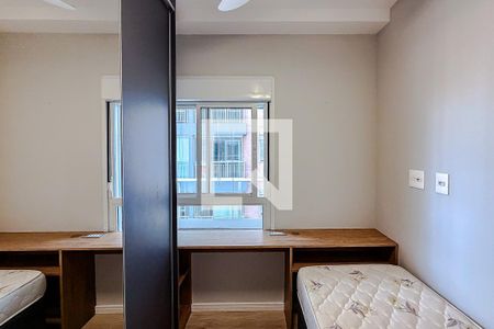 Quarto 1 de apartamento para alugar com 2 quartos, 47m² em Vila Mariana, São Paulo